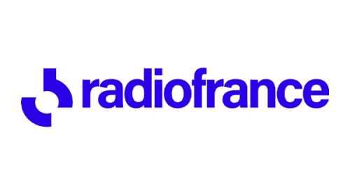 Logo radio france