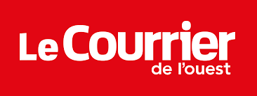 logo le courrier de l'ouest